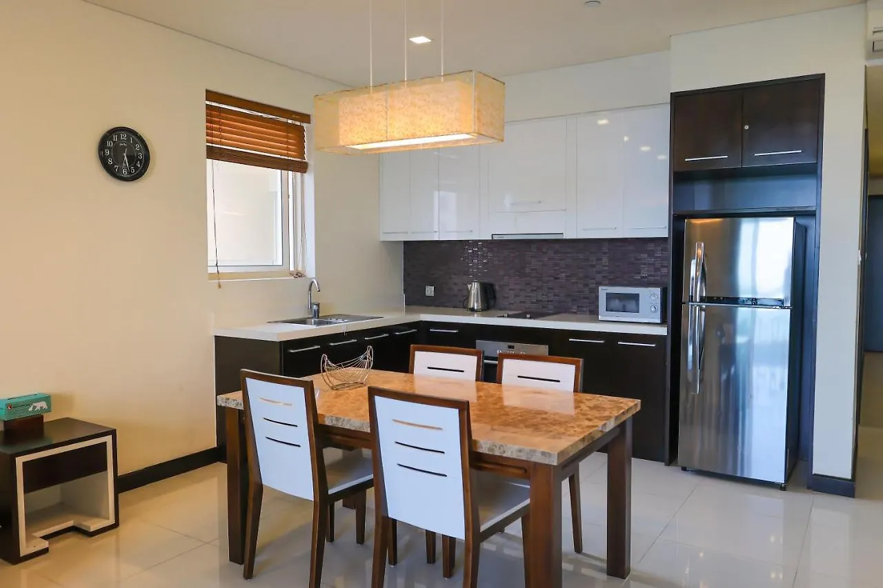 Sea View Luxury - Apartments Nha Trang 0*,