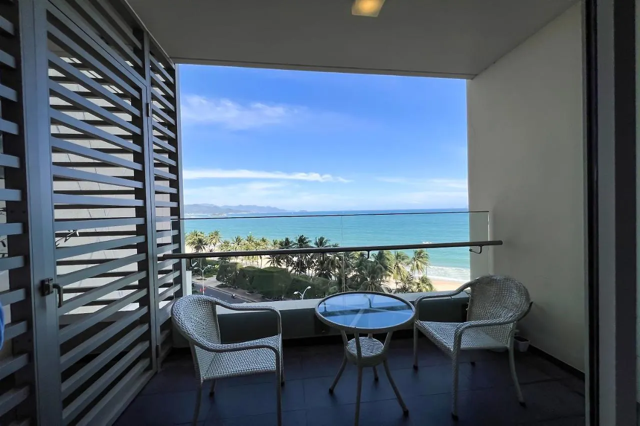 Sea View Luxury - Apartments Nha Trang 0*,  Vietnam