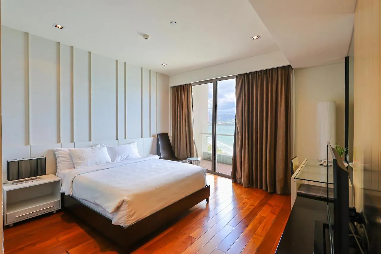 Sea View Luxury - Apartments Nha Trang