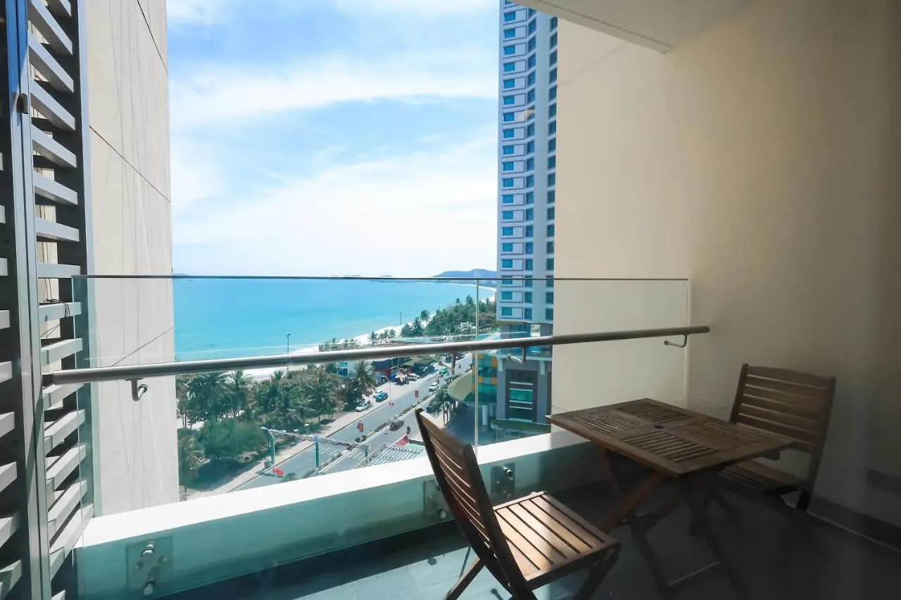 Sea View Luxury - Apartments Nha Trang Vietnam