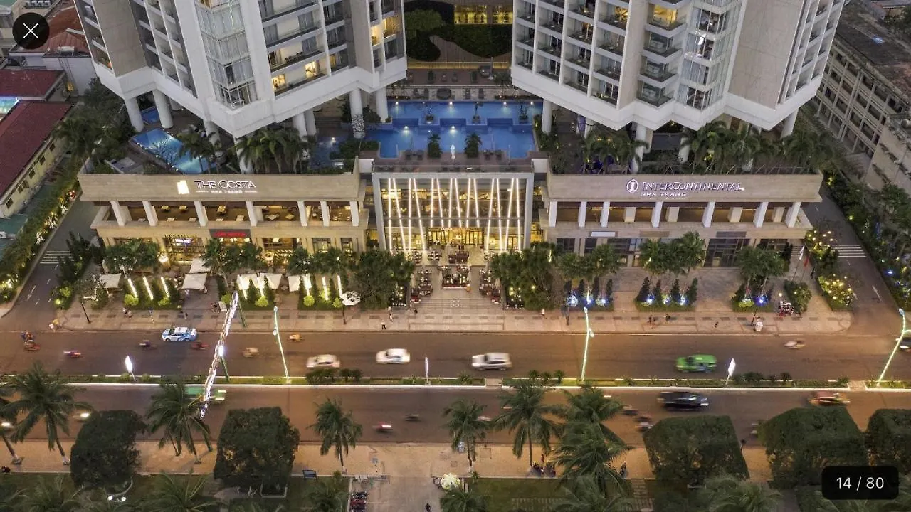 Sea View Luxury - Apartments Nha Trang