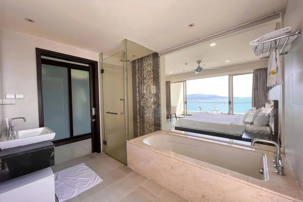 Sea View Luxury - Apartments Nha Trang