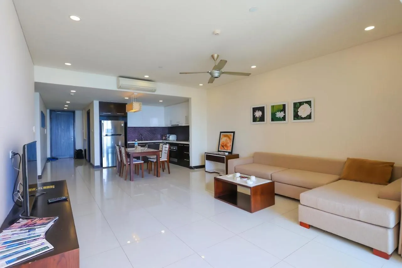 Sea View Luxury - Apartments Nha Trang