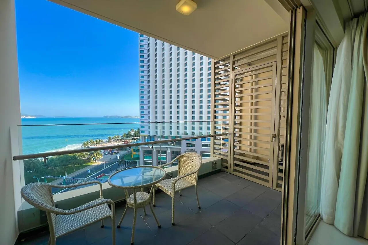 Sea View Luxury - Apartments Nha Trang 0*,  Vietnam