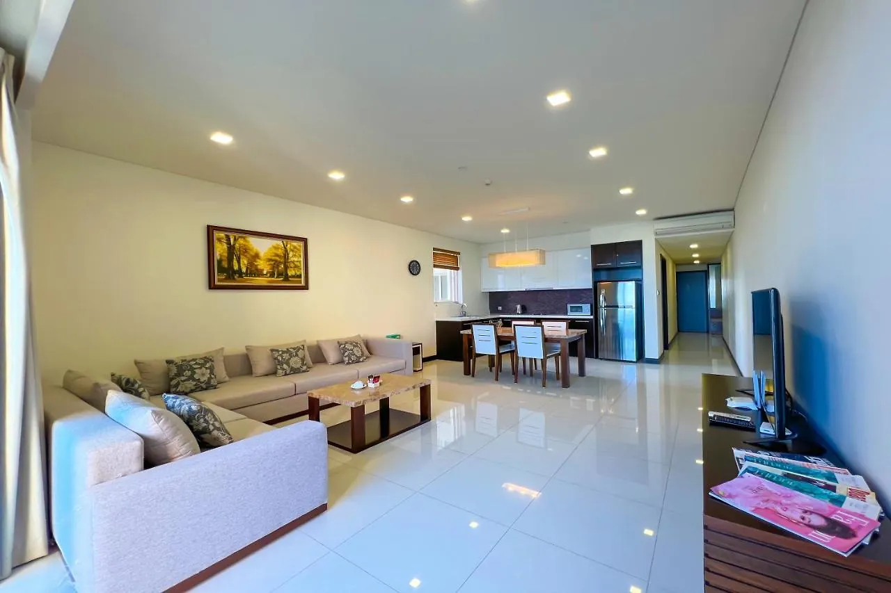 Sea View Luxury - Apartments Nha Trang