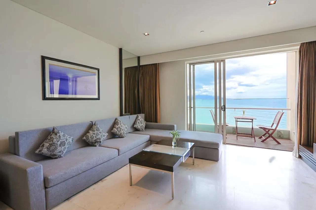 Sea View Luxury - Apartments Nha Trang 0*,  Vietnam