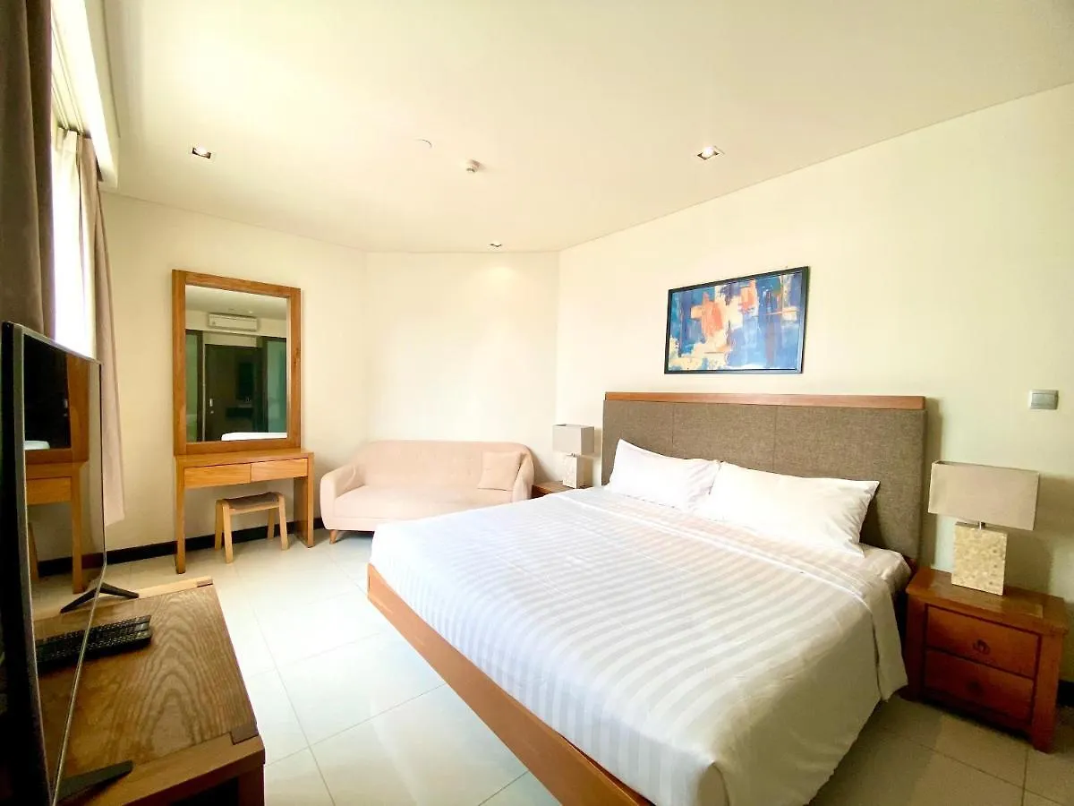 Sea View Luxury - Apartments Nha Trang