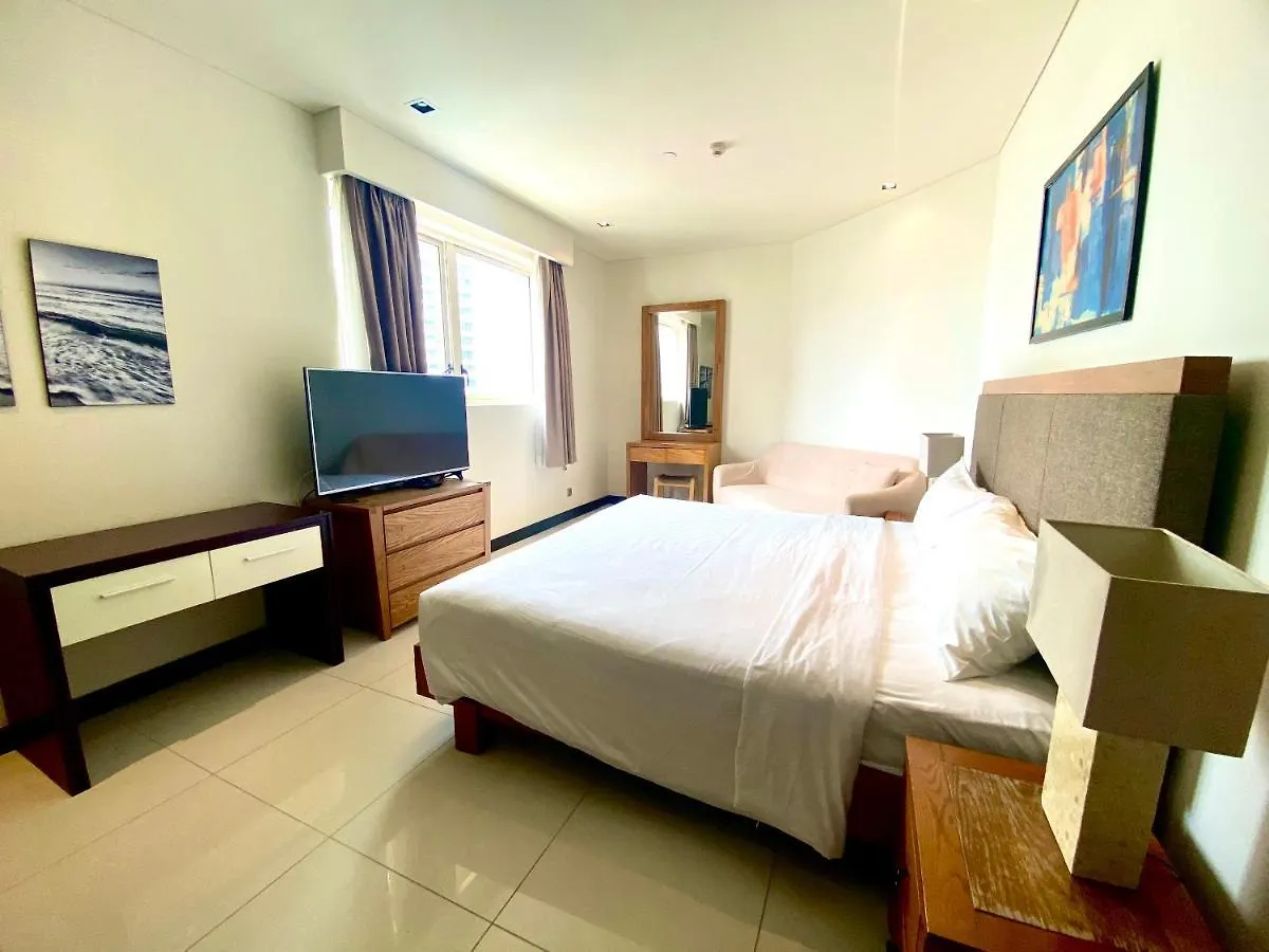 Sea View Luxury - Apartments Nha Trang
