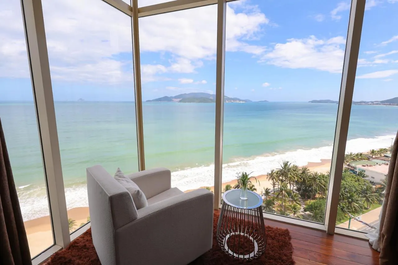 Sea View Luxury - Apartments Nha Trang