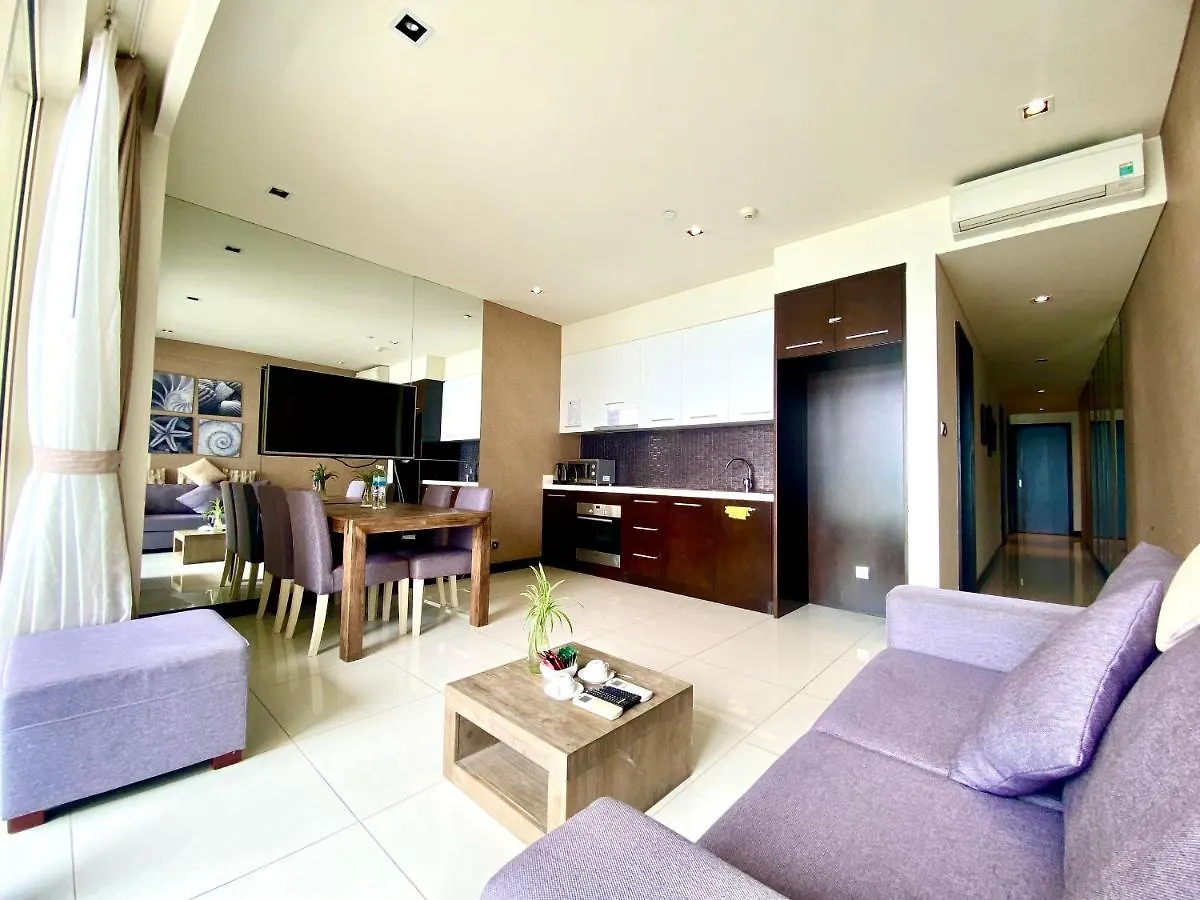 Sea View Luxury - Apartments Nha Trang Vietnam