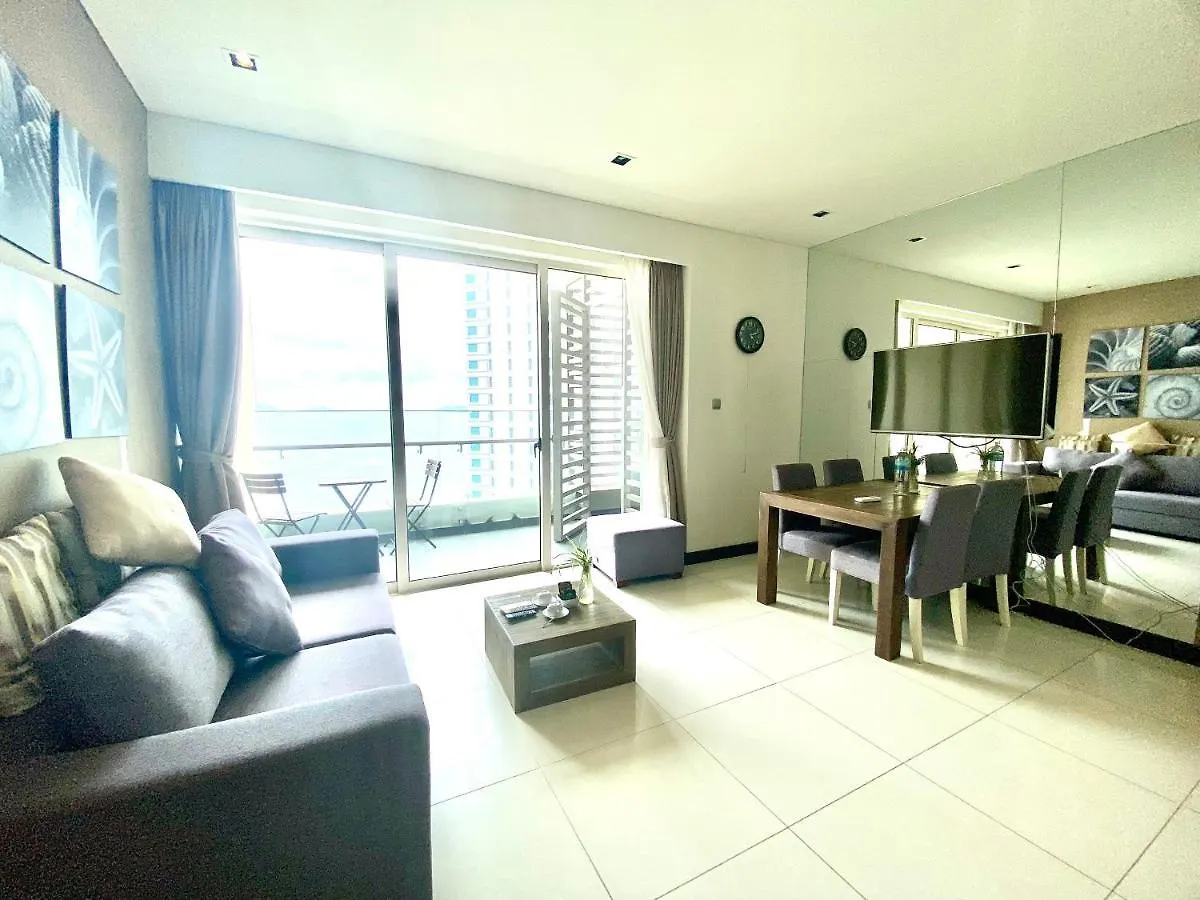 Sea View Luxury - Apartments Nha Trang