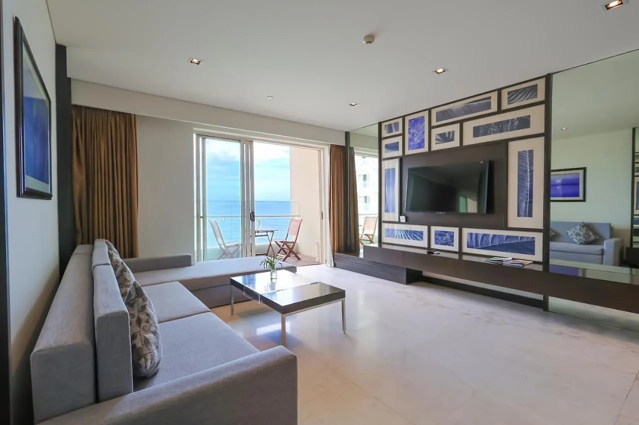 Sea View Luxury - Apartments Nha Trang