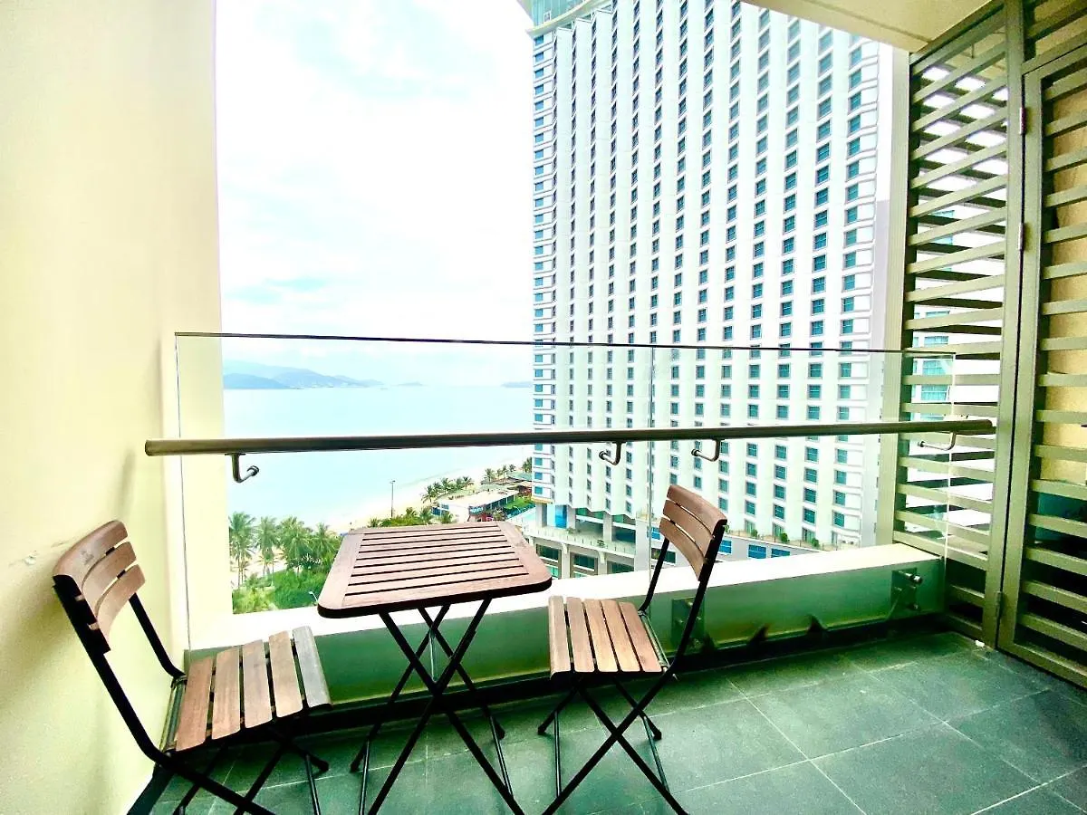 Sea View Luxury - Apartments Nha Trang