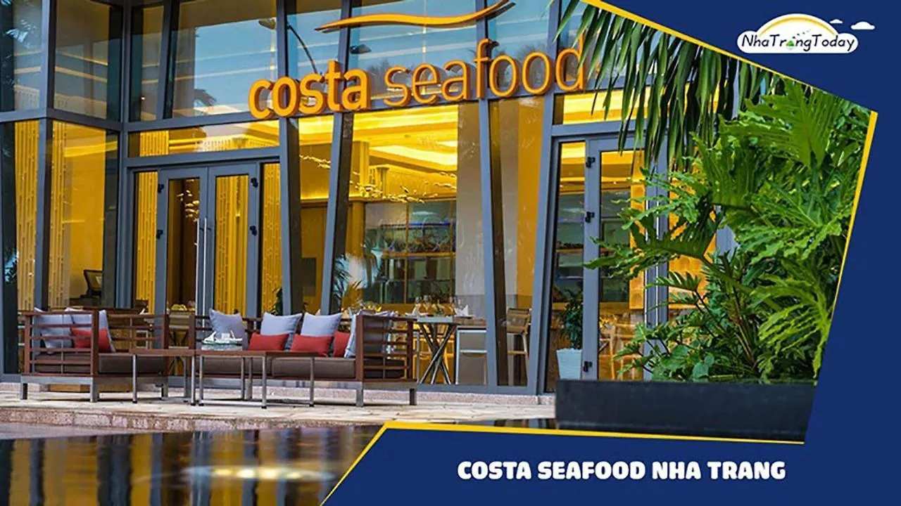 Sea View Luxury - Apartments Nha Trang