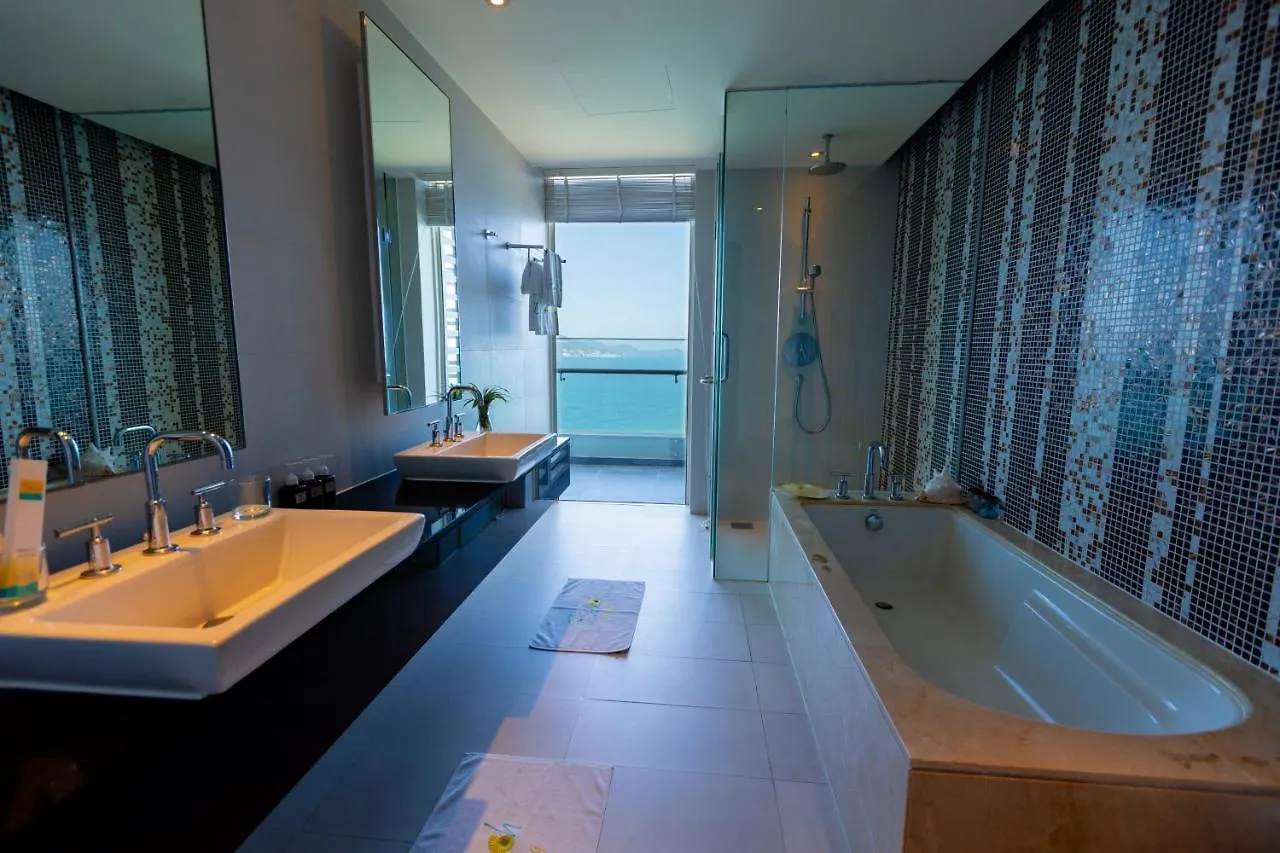 Sea View Luxury - Apartments Nha Trang