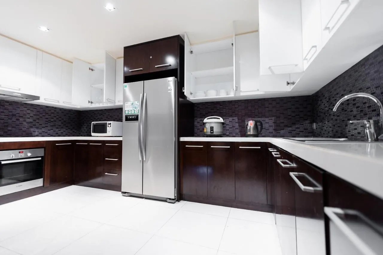 Sea View Luxury - Apartments Nha Trang 0*,