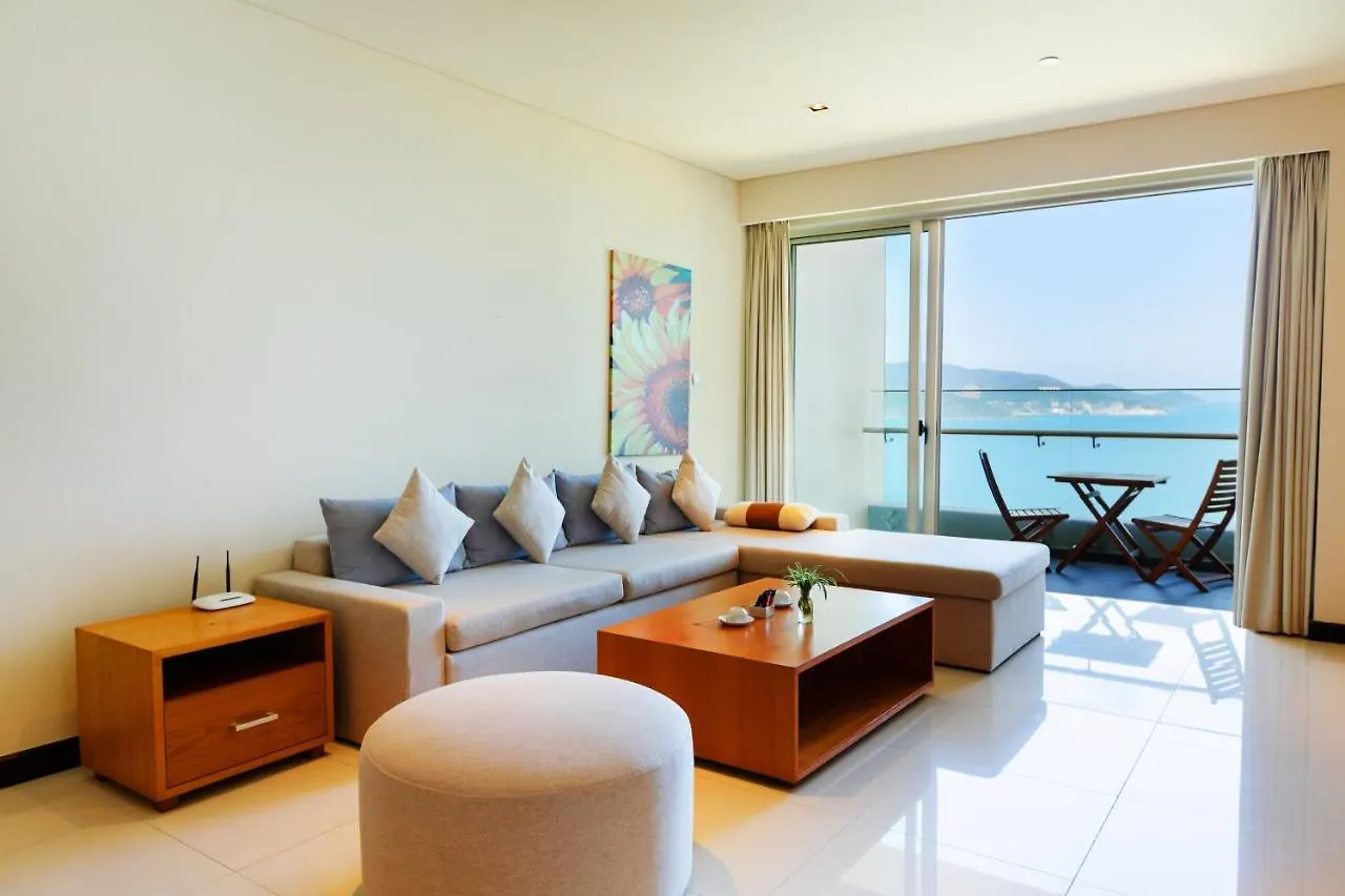 Sea View Luxury - Apartments Nha Trang