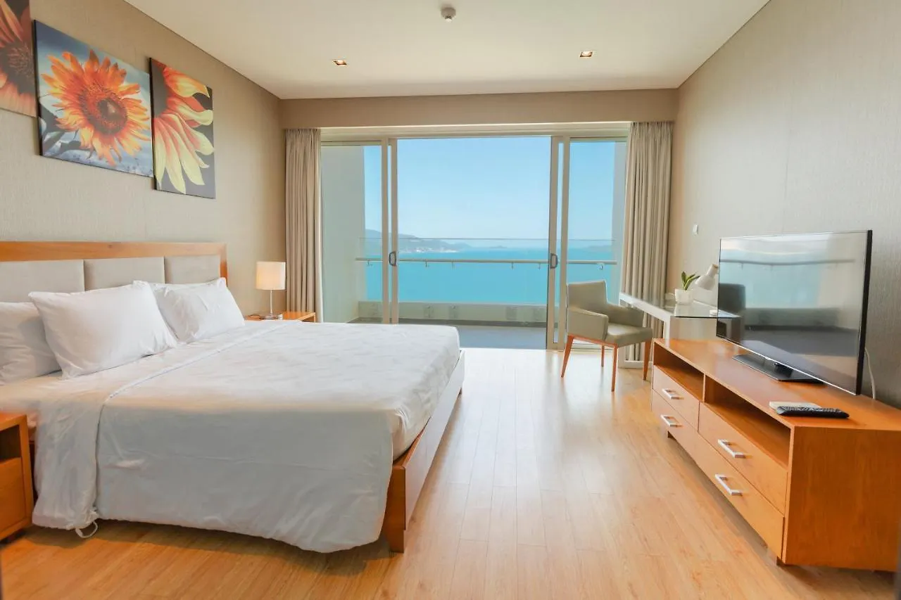 Sea View Luxury - Apartments Nha Trang