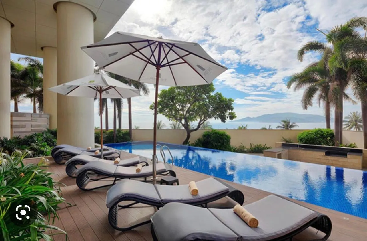 Sea View Luxury - Apartments Nha Trang