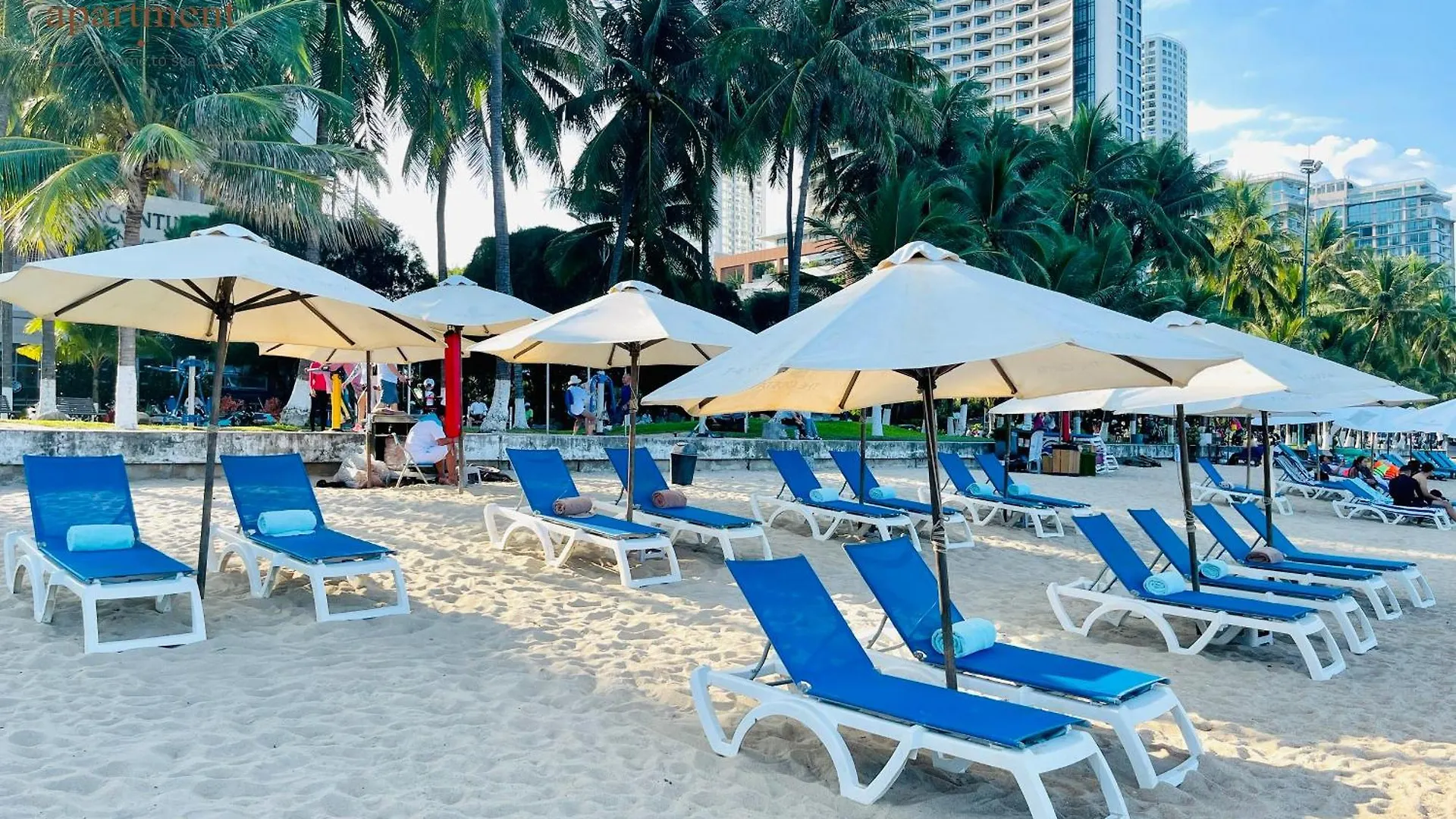 Sea View Luxury - Apartments Nha Trang