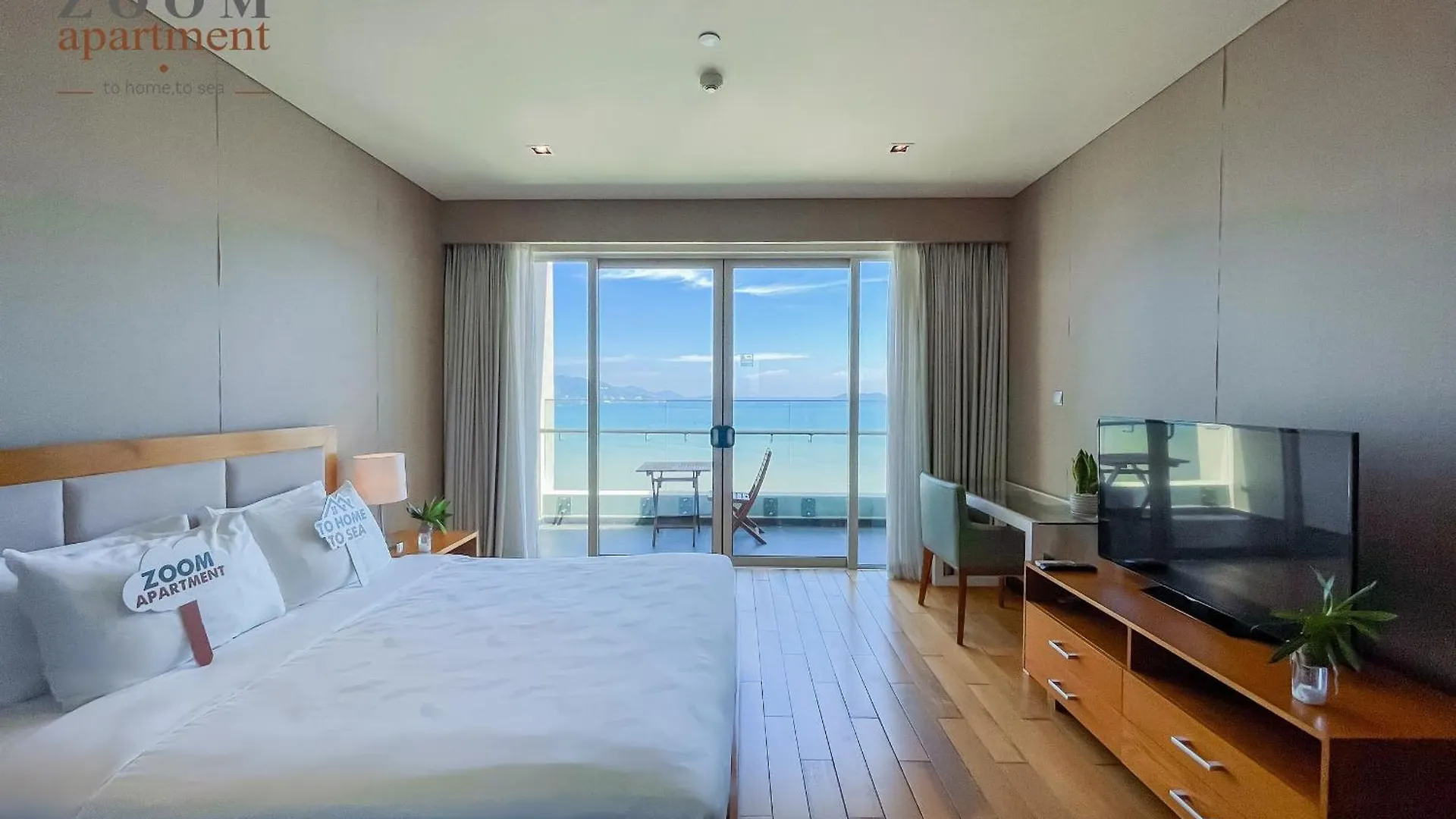 Sea View Luxury - Apartments Nha Trang