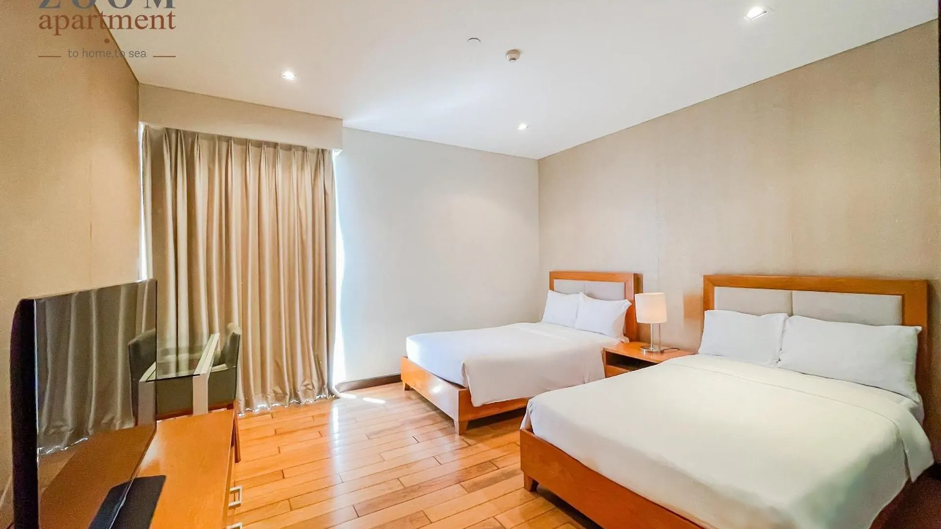 Sea View Luxury - Apartments Nha Trang