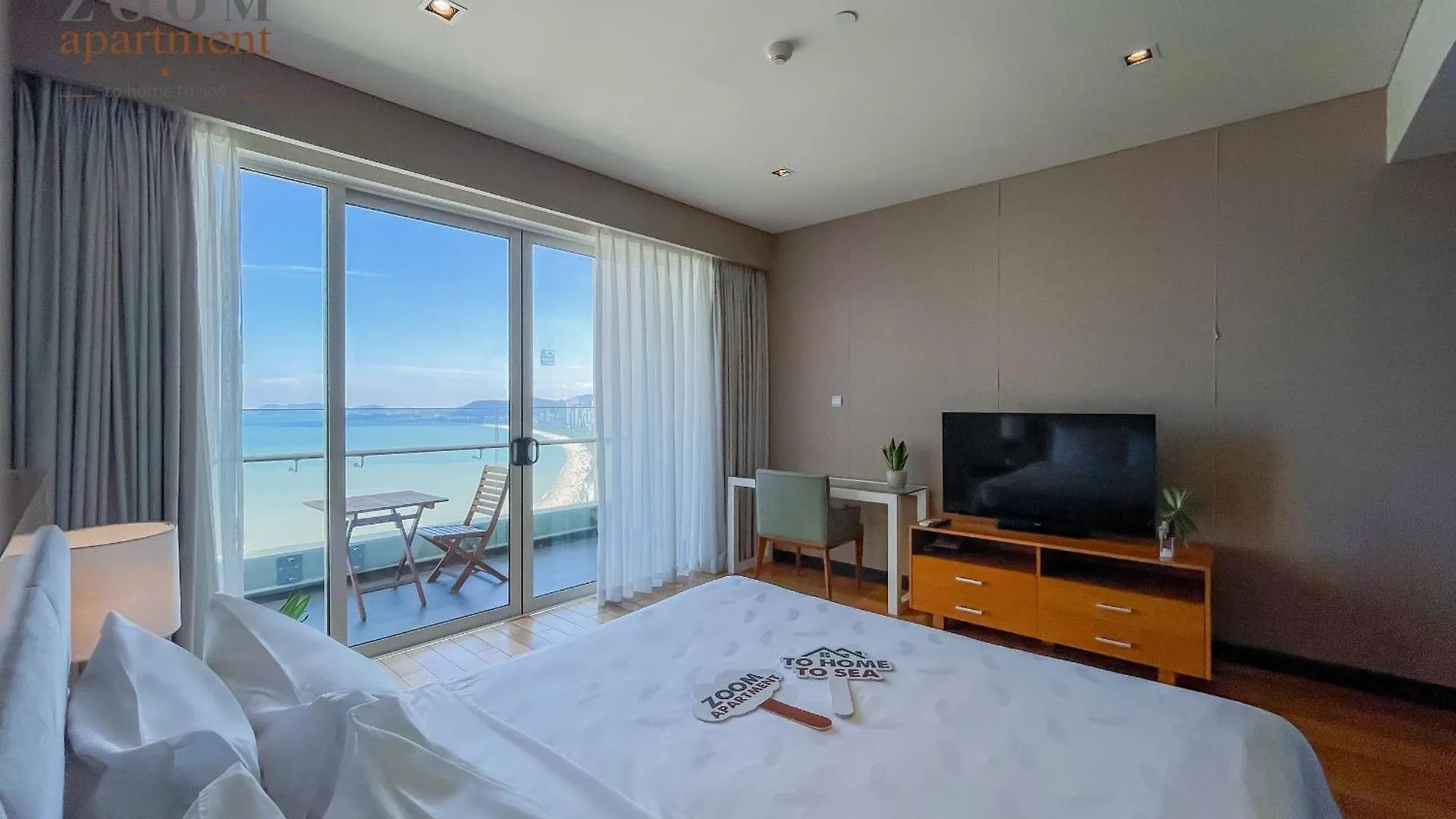 Sea View Luxury - Apartments Nha Trang