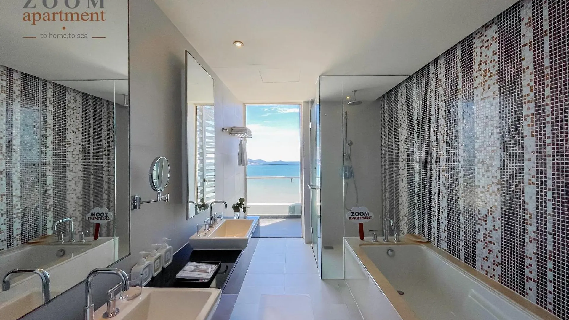 Sea View Luxury - Apartments Nha Trang