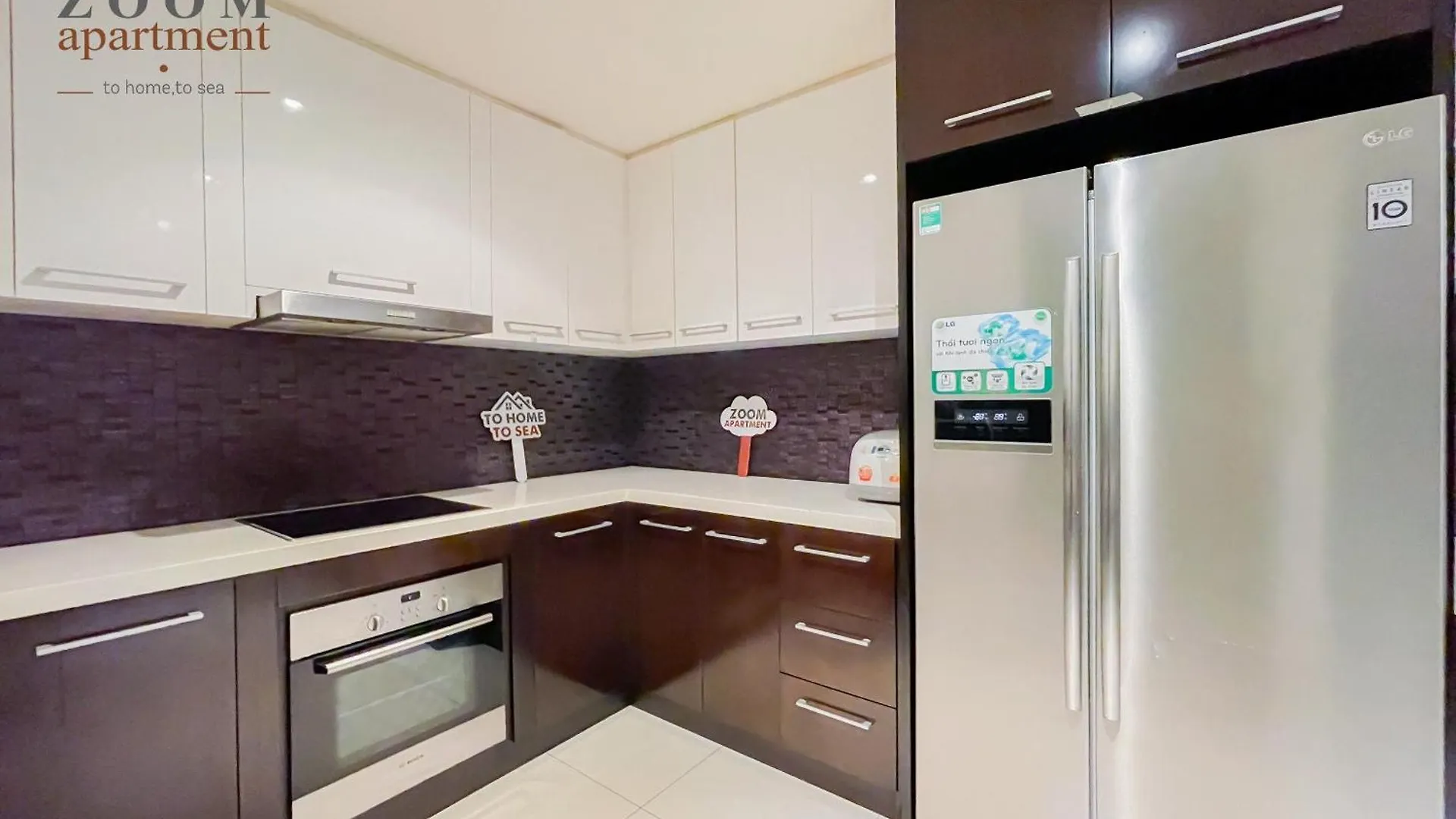 Sea View Luxury - Apartments Nha Trang 0*,